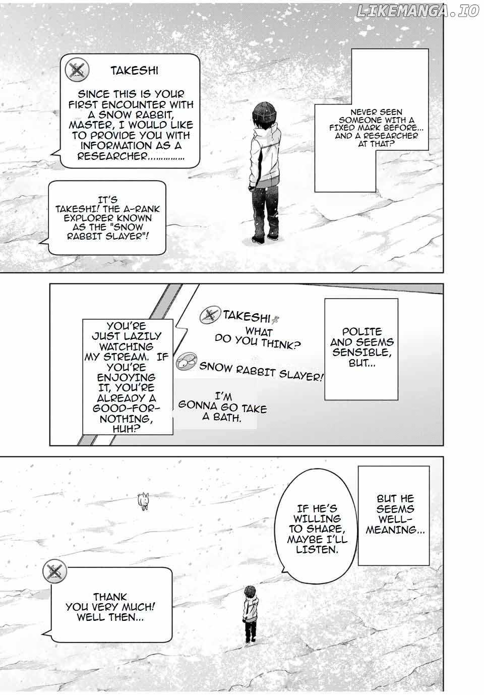 Listener ni Damasarete Dungeon no Sai Kasou kara Dasshutsu RTA suru Koto ni Natta Chapter 14 11